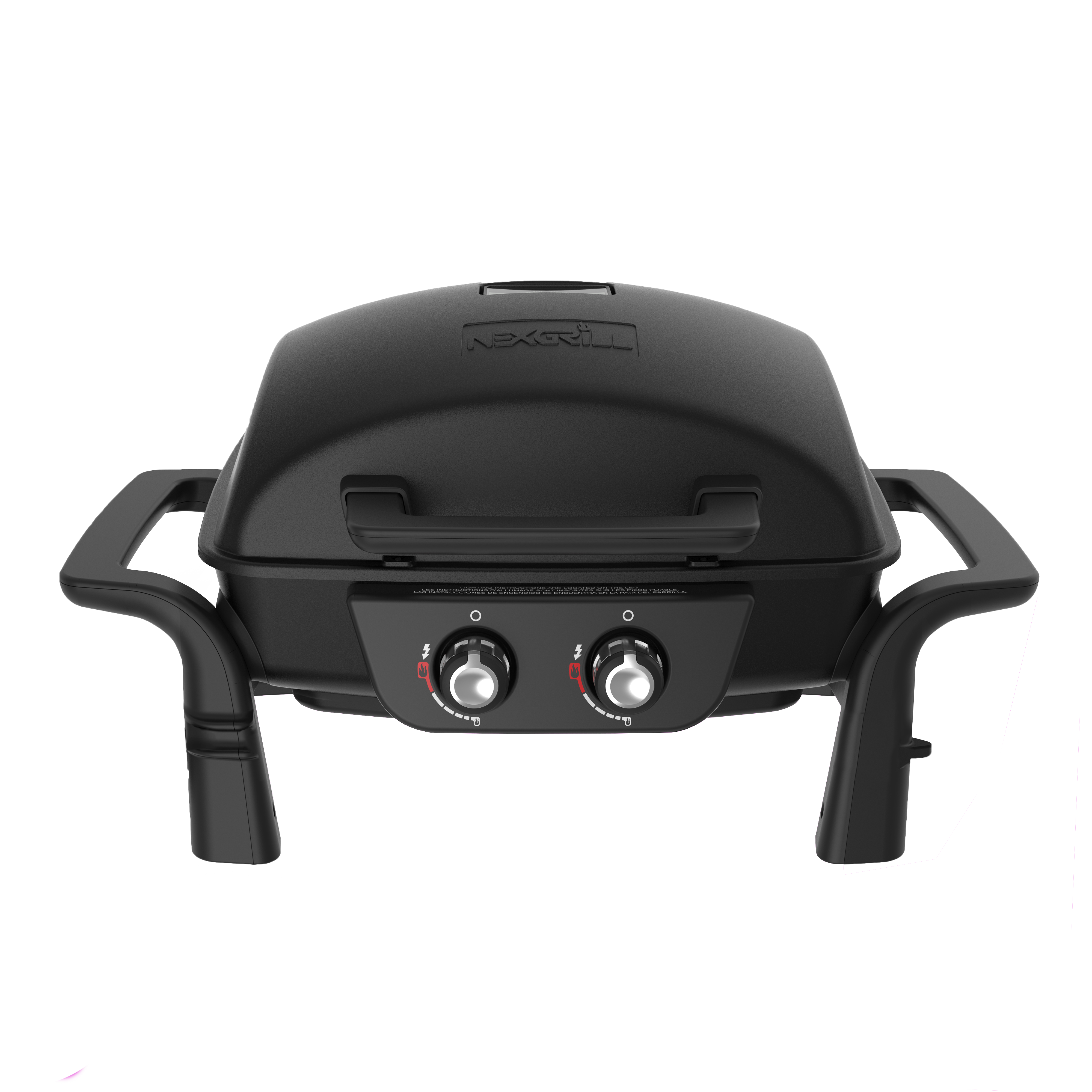 Fortress™ 2.0 2-brännare bordsskiva bärbar propan gasgrill