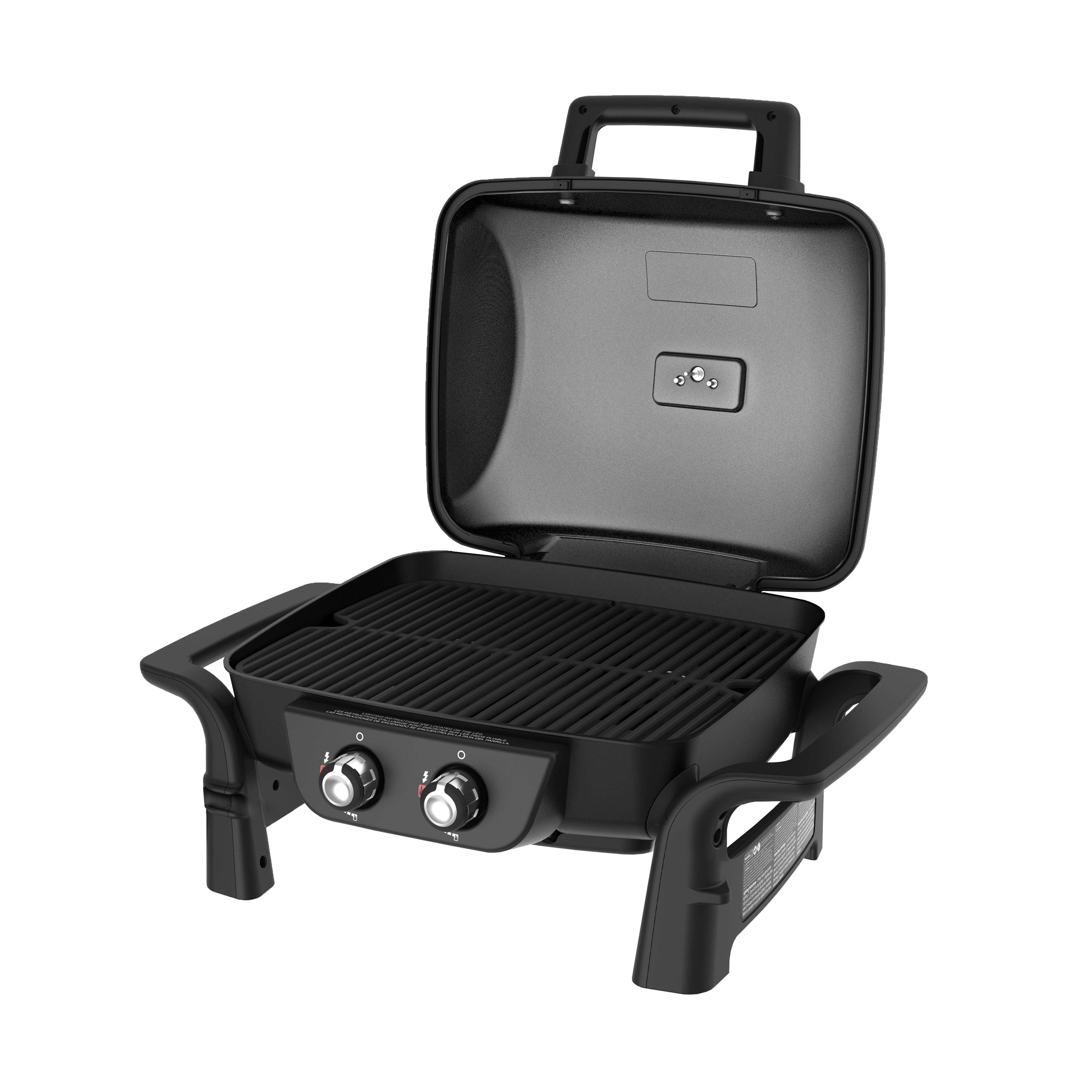 Fortress™ 2.0 2-brännare bordsskiva bärbar propan gasgrill